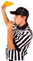referee